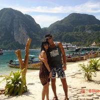 Отзыв от Азалия - Виза Destination Thailand